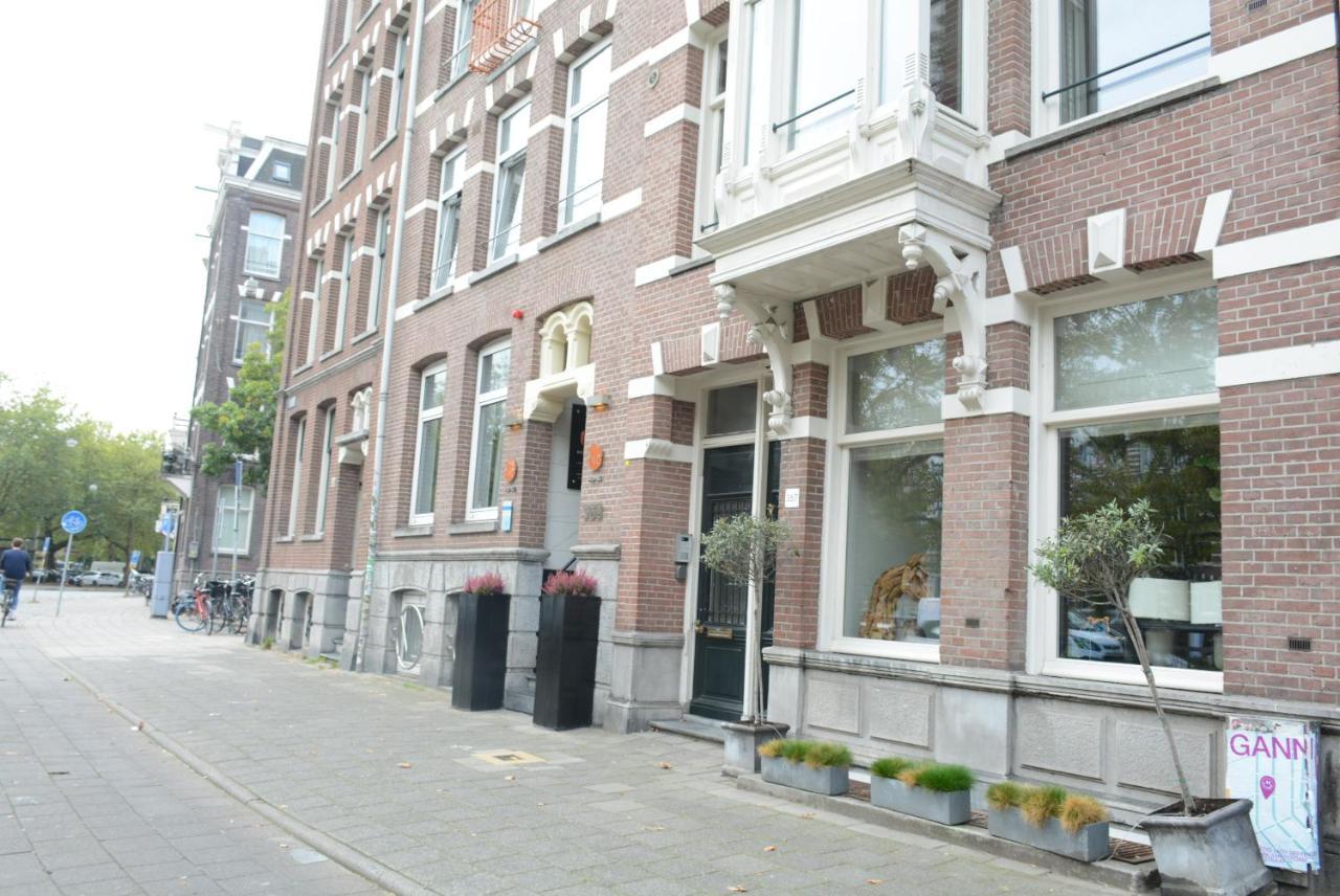 Nl Hotel District Leidseplein Amsterdam Dış mekan fotoğraf